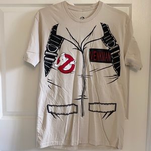 Ghostbusters Venkman T-shirt unisex costume sz L